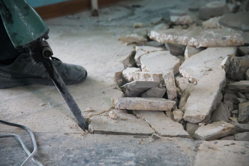 Concrete Demolition