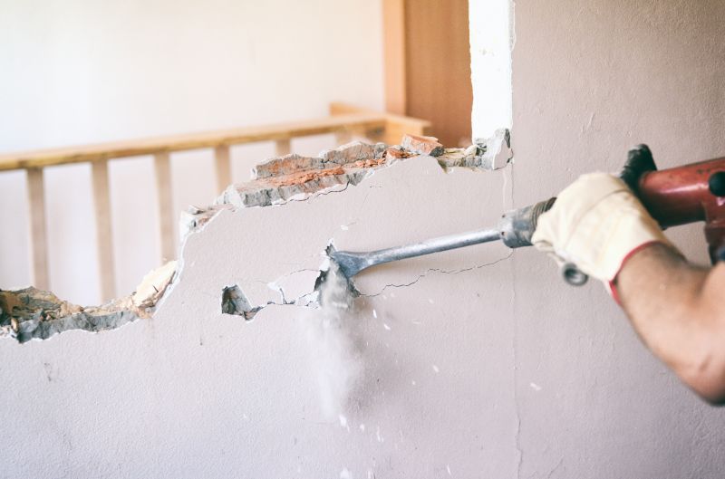 Concrete Demolition