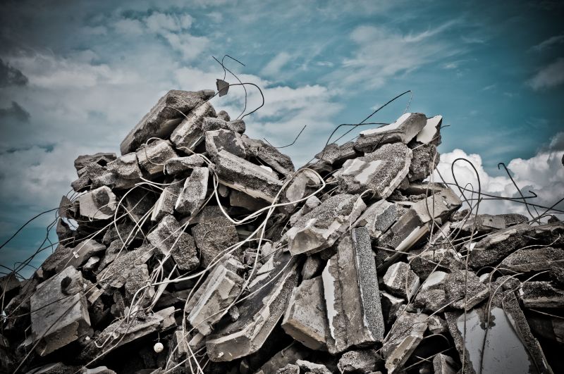 Type of Concrete and Reinforcements