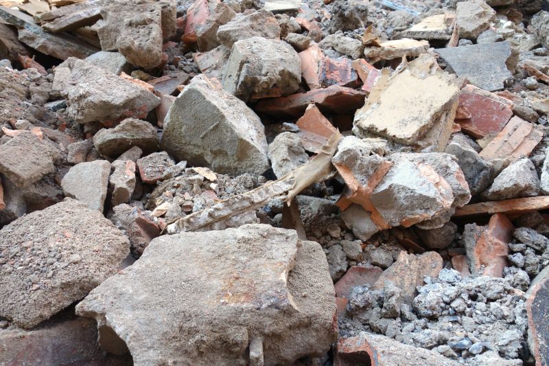 Debris Removal and Disposal